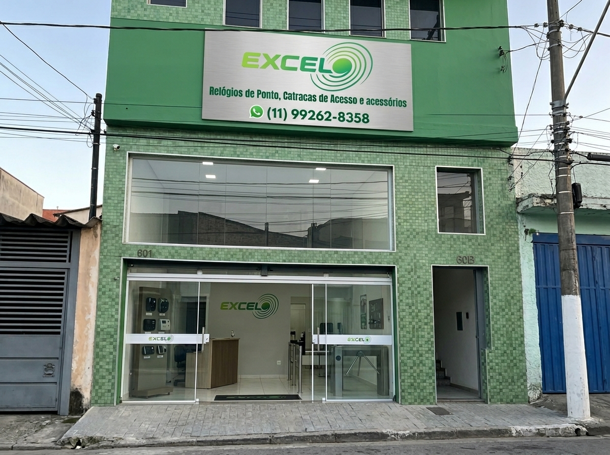 Como escolher o melhor sistema de ponto eletrônico para sua empresa