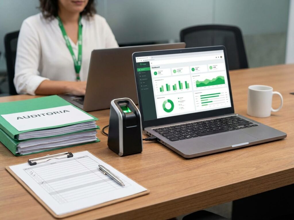 Checklist de conformidade com a Portaria 671: guia de auditoria interna